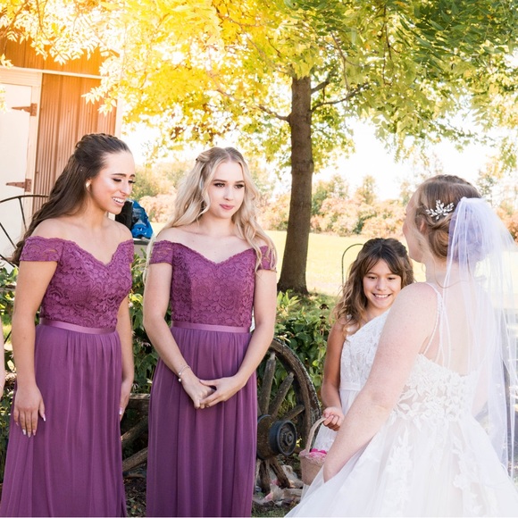 Bridesmaid Dress - Picture 12 of 13
